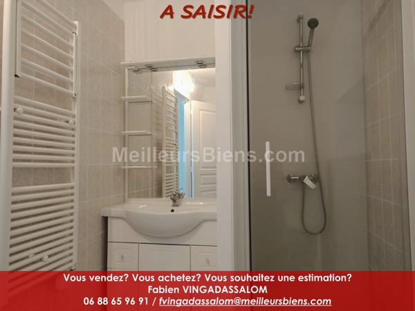 IMMEUBLE DE RAPPORT A PRES DE 8% DE RENTABILITE!