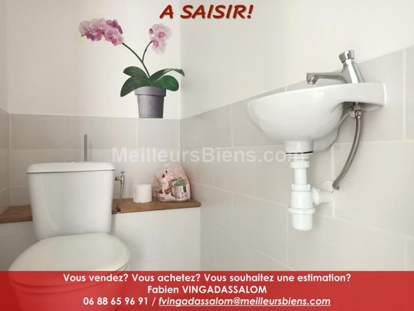 IMMEUBLE DE RAPPORT A PRES DE 8% DE RENTABILITE!