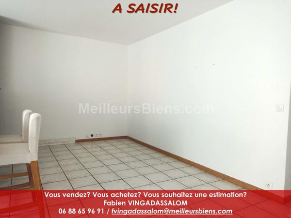 IMMEUBLE DE RAPPORT A PRES DE 8% DE RENTABILITE!