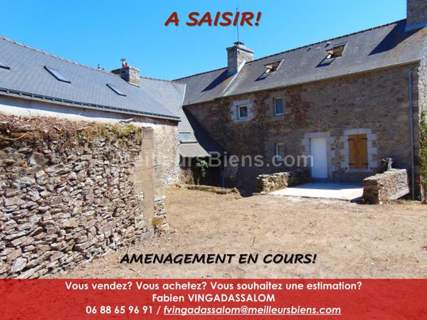 IMMEUBLE DE RAPPORT A PRES DE 8% DE RENTABILITE!