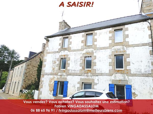 IMMEUBLE DE RAPPORT A PRES DE 8% DE RENTABILITE!