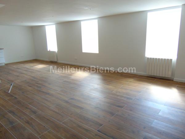 IMMEUBLE DE RAPPORT A PRES DE 8% DE RENTABILITE!