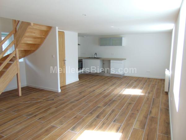 IMMEUBLE DE RAPPORT A PRES DE 8% DE RENTABILITE!