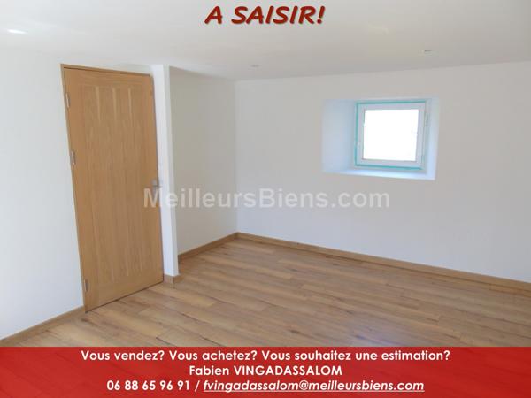 IMMEUBLE DE RAPPORT A PRES DE 8% DE RENTABILITE!