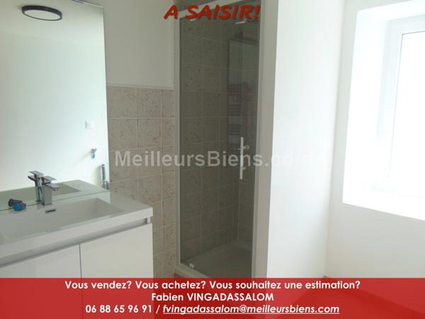 IMMEUBLE DE RAPPORT A PRES DE 8% DE RENTABILITE!