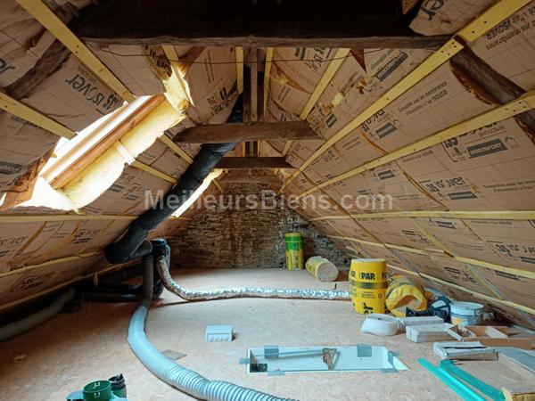 IMMEUBLE DE RAPPORT A PRES DE 8% DE RENTABILITE!