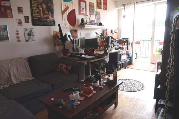 Appartement à vendre à Rennes en Ille-et-Vilaine (35000), ref : 050/2144   
RENNES-NORD ST MARTIN/ROUTE DE ST MALO