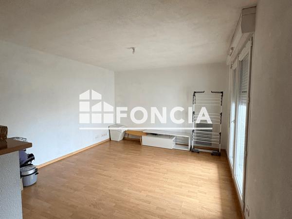 Location Appartement 2 pièces 43.91 m² - 119 AVENUE PIERRE MENDES FRANCE Avrille 49240