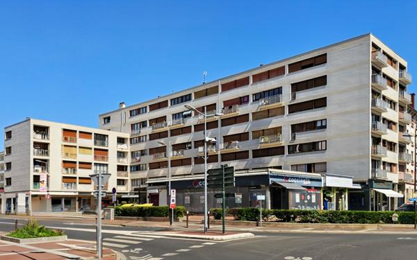 Appartement à vendre    3 pièces •  Ermont