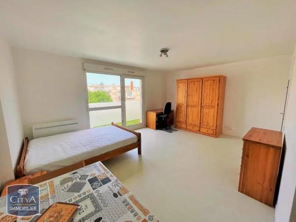 Appartement à louer 1 pièce 28.11m² Dijon (21000)