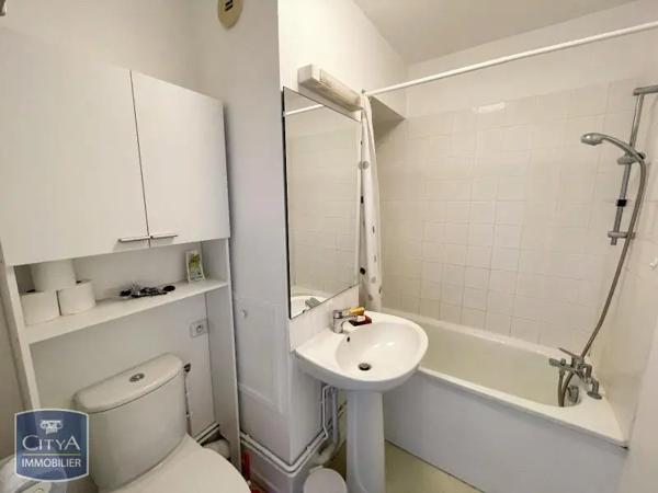 Appartement à louer 1 pièce 28.11m² Dijon (21000)