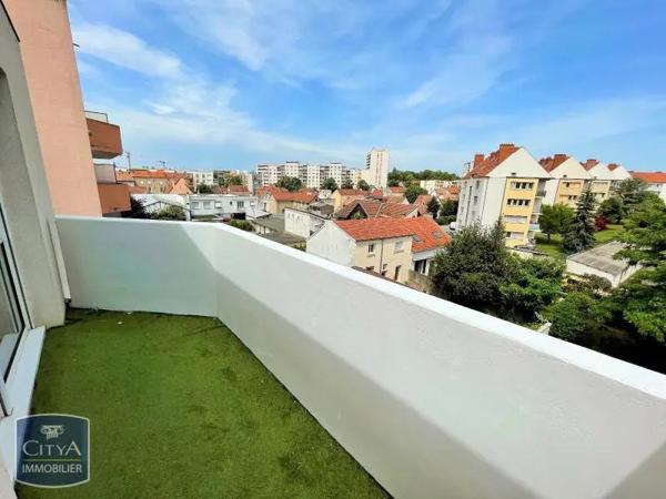 Appartement à louer 1 pièce 28.11m² Dijon (21000)