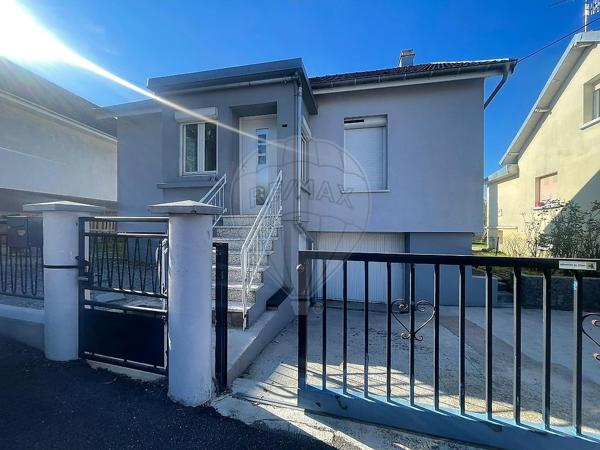 Maison  en vente - Doubs - 25