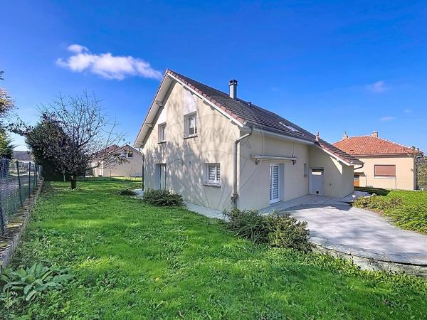 Maison  en vente - Doubs - 25