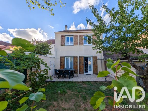 Maison à vendre 5 pièces 94,32 m² Jouy-le-Moutier