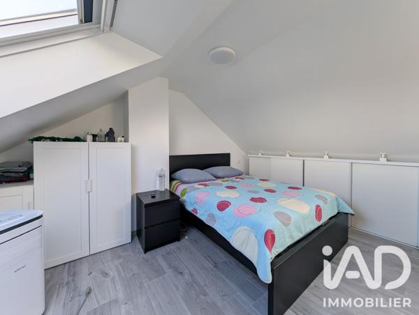 Maison à vendre 5 pièces 94,32 m² Jouy-le-Moutier