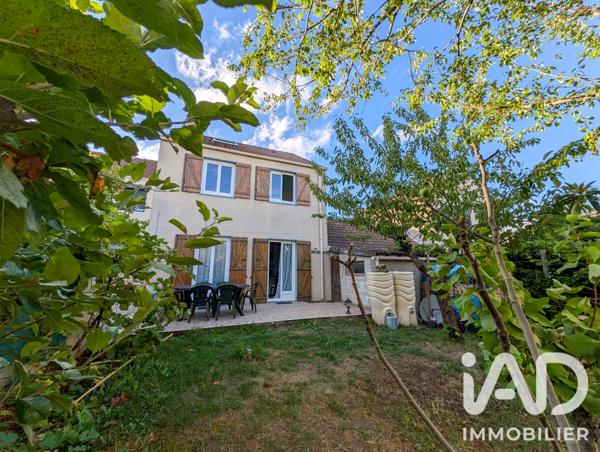 Maison à vendre 5 pièces 94,32 m² Jouy-le-Moutier