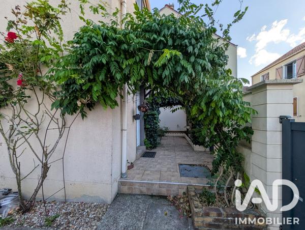 Maison à vendre 5 pièces 94,32 m² Jouy-le-Moutier