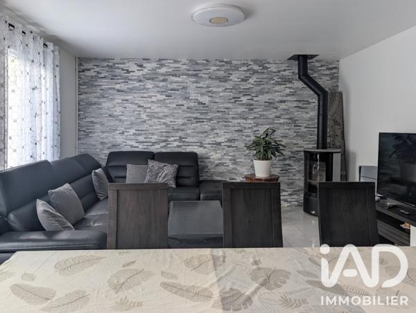 Maison à vendre 5 pièces 94,32 m² Jouy-le-Moutier