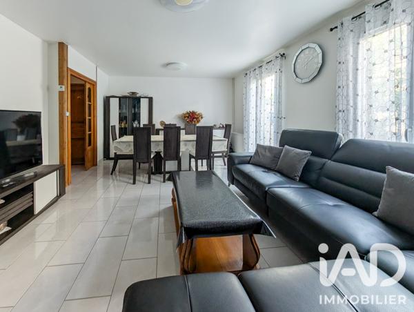 Maison à vendre 5 pièces 94,32 m² Jouy-le-Moutier