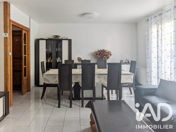 Maison à vendre 5 pièces 94,32 m² Jouy-le-Moutier