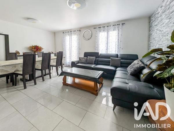 Maison à vendre 5 pièces 94,32 m² Jouy-le-Moutier