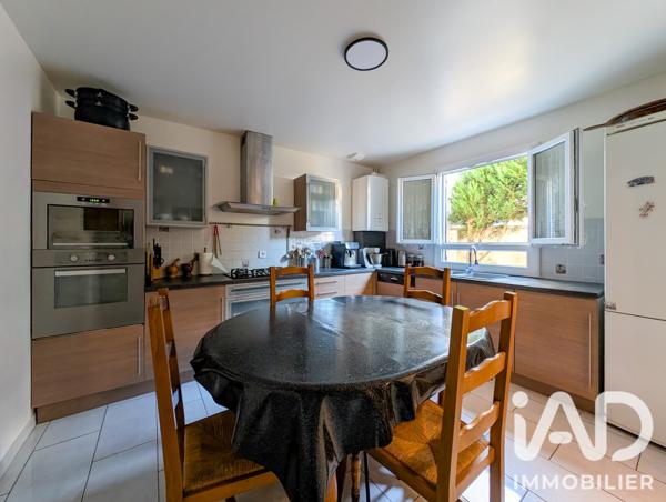 Maison à vendre 5 pièces 94,32 m² Jouy-le-Moutier