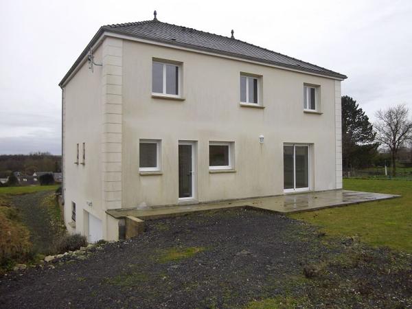 Maison 6 pièces 160.5 m2
