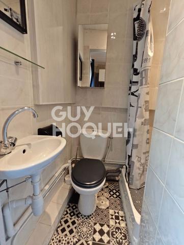 STUDETTE LOUÉE MEUBLÉE