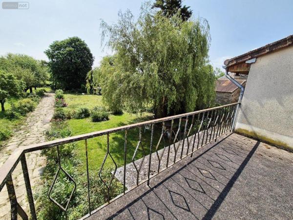 Maison à vendre à Étrochey en Côte-d'Or (21400), ref : 10043-284