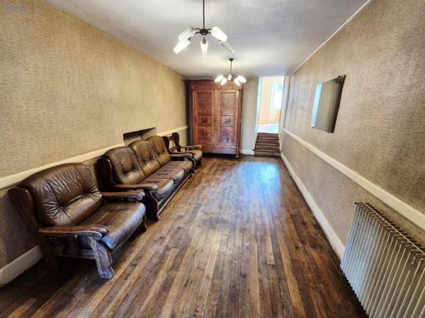 Maison à vendre à Étrochey en Côte-d'Or (21400), ref : 10043-284