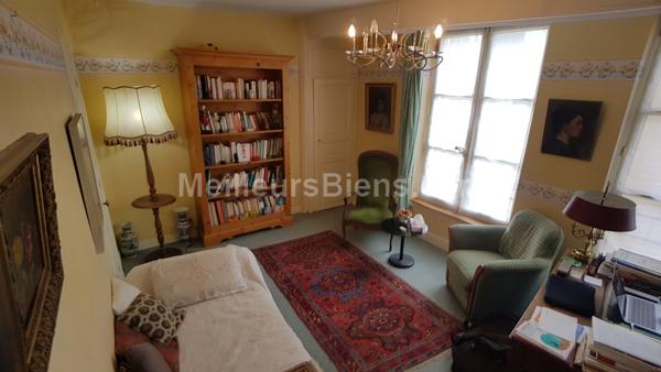 Bouchon de Champagne, duplex de 190 m2 au sol, 4 chambres, garage.