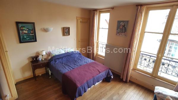 Bouchon de Champagne, duplex de 190 m2 au sol, 4 chambres, garage.