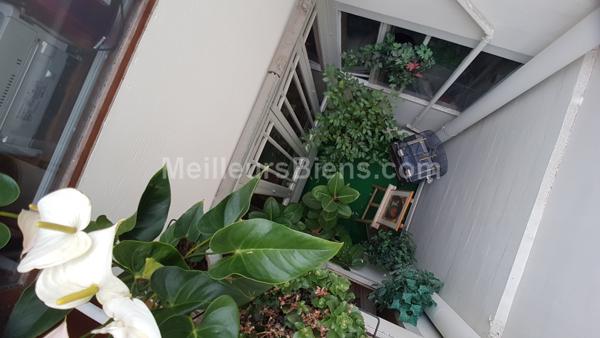 Bouchon de Champagne, duplex de 190 m2 au sol, 4 chambres, garage.