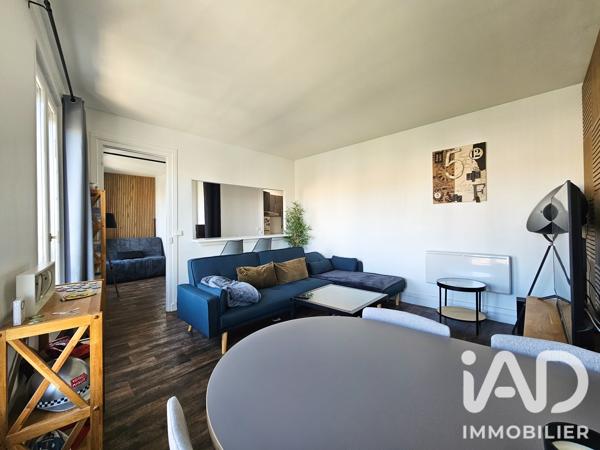 Appartement à vendre 3 pièces 56 m² Corbeil-Essonnes