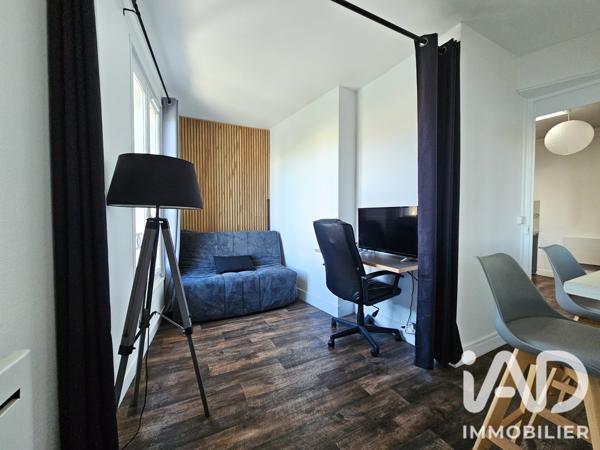 Appartement à vendre 3 pièces 56 m² Corbeil-Essonnes
