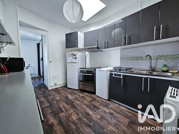 Appartement à vendre 3 pièces 56 m² Corbeil-Essonnes
