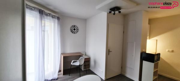 Appartement 1 pièce 17.66 m2