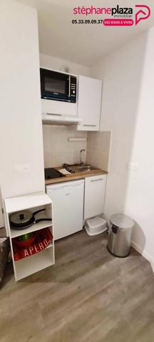 Appartement 1 pièce 17.66 m2