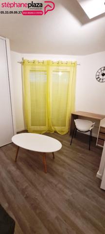 Appartement 1 pièce 17.66 m2
