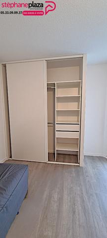 Appartement 1 pièce 17.66 m2