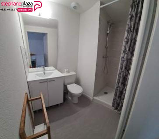 Appartement 1 pièce 17.66 m2