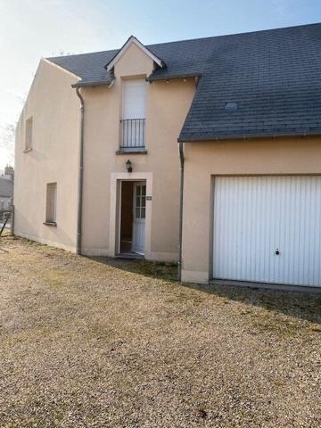 Maison VITRY AUX LOGES 3 pièce(s) 80 m2