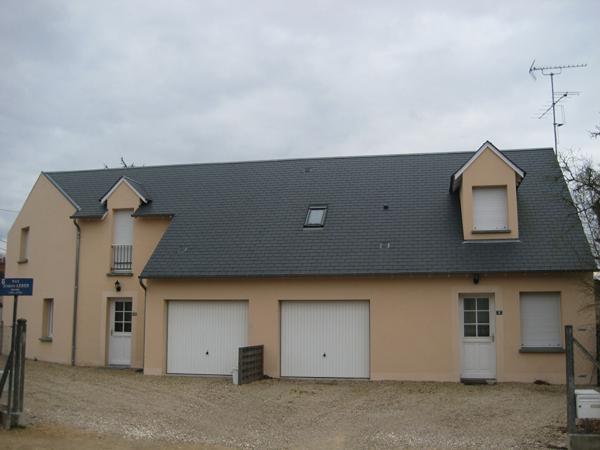 Maison VITRY AUX LOGES 3 pièce(s) 80 m2
