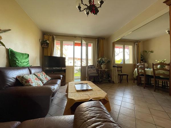Appartement 5 pièces 82 m2