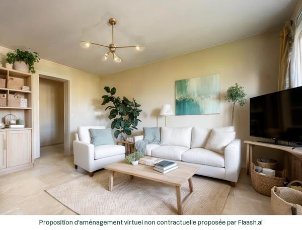 Appartement 5 pièces 82 m2
