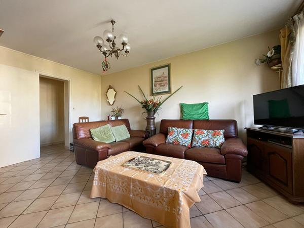 Appartement 5 pièces 82 m2