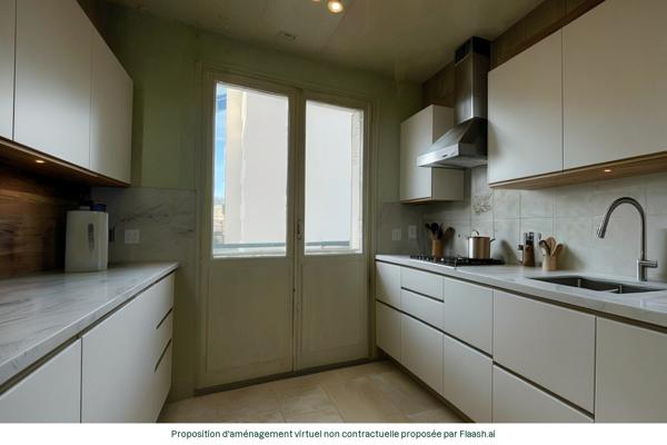 Appartement 5 pièces 82 m2