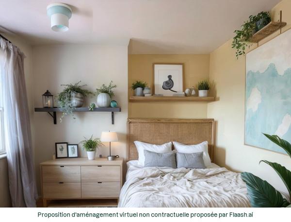 Appartement 5 pièces 82 m2