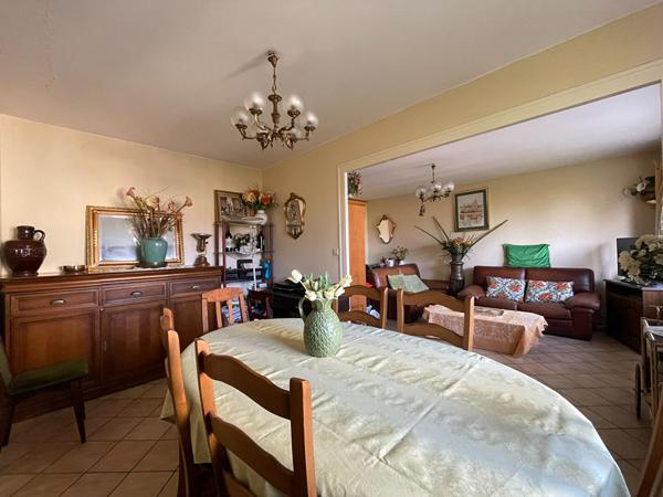 Appartement 5 pièces 82 m2
